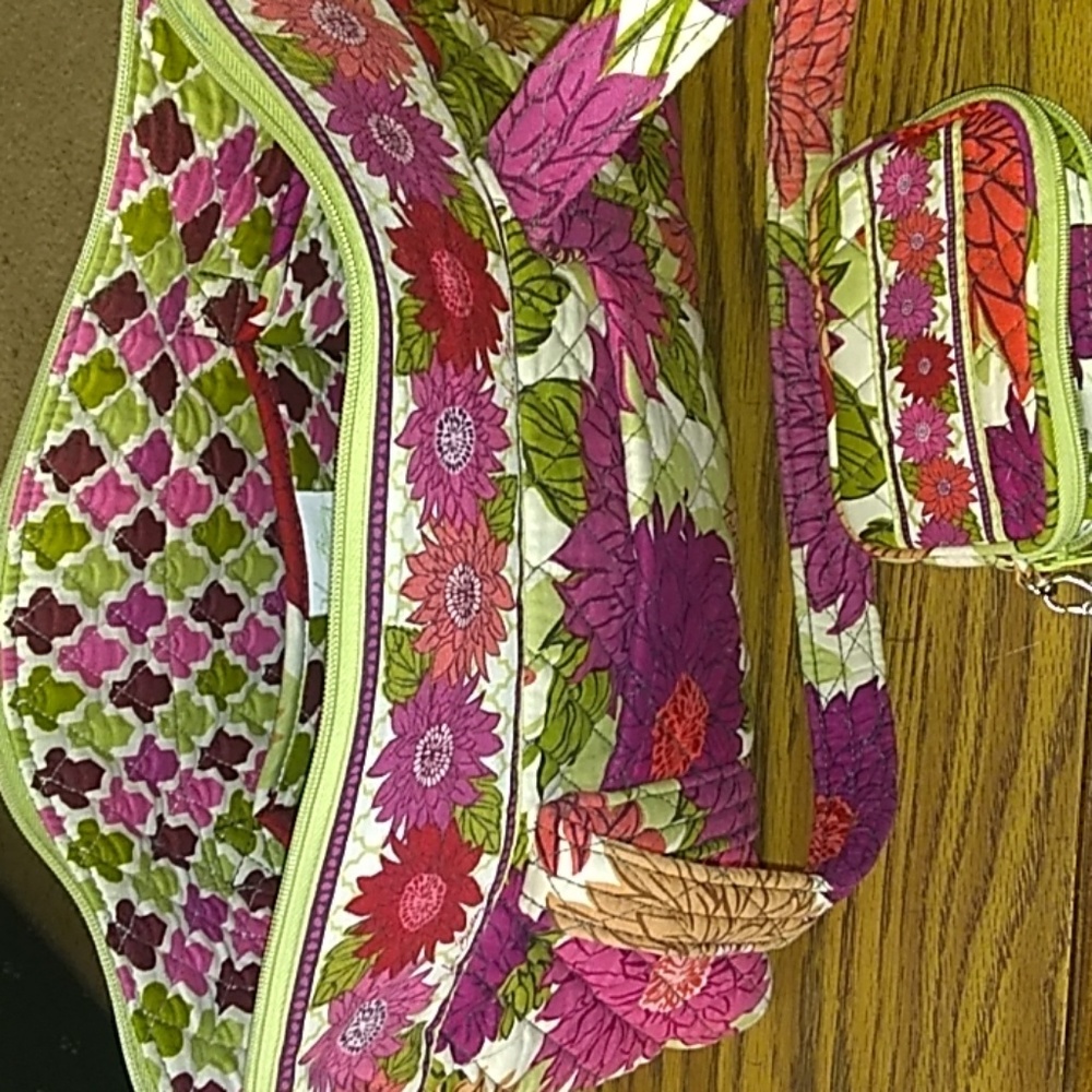 Vera Bradley 2 PC's set